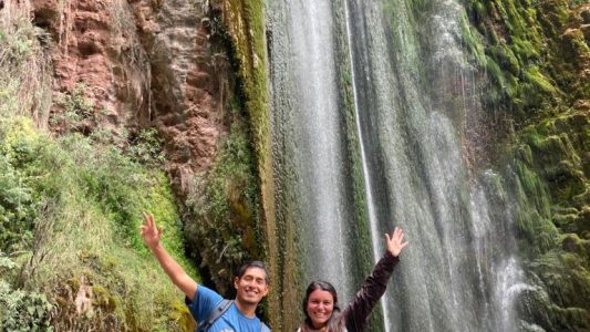 Tour Privado de 2 Dias a Catarata de Perolniyoc e Inti Punku 14
