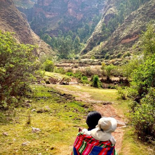 Tour Privado de 2 Dias a Catarata de Perolniyoc e Inti Punku 8