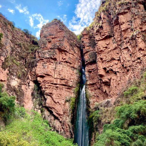 Tour Privado de 2 Dias a Catarata de Perolniyoc e Inti Punku 9