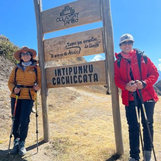 Tour Privado de 2 Dias a Catarata de Perolniyoc e Inti Punku7