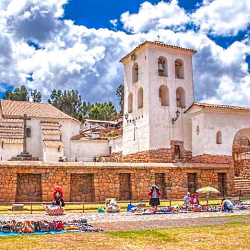 Tour Valle Sagrado Conexión Machupicchu 2D1N 3