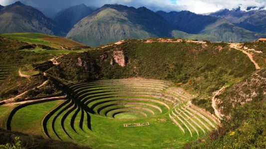 Tour Valle Sagrado Conexión Machupicchu 2D1N 5